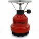 Camping kookpit/kookstel met gazbrander - Rood