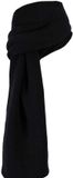 Heatkeeper Morethansocks - Thermo fleece sjaal - Heren - Marine blauw