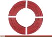 Donau Elektronik 275-08-25 Draad 2 x 0.75 mm² Rood-bruin 25 m