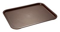 APS-Germany APS Classic Serving Tray Rectangle Brown