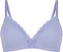 Hunkemöller Lola Padded Non-Wired Bra Paars