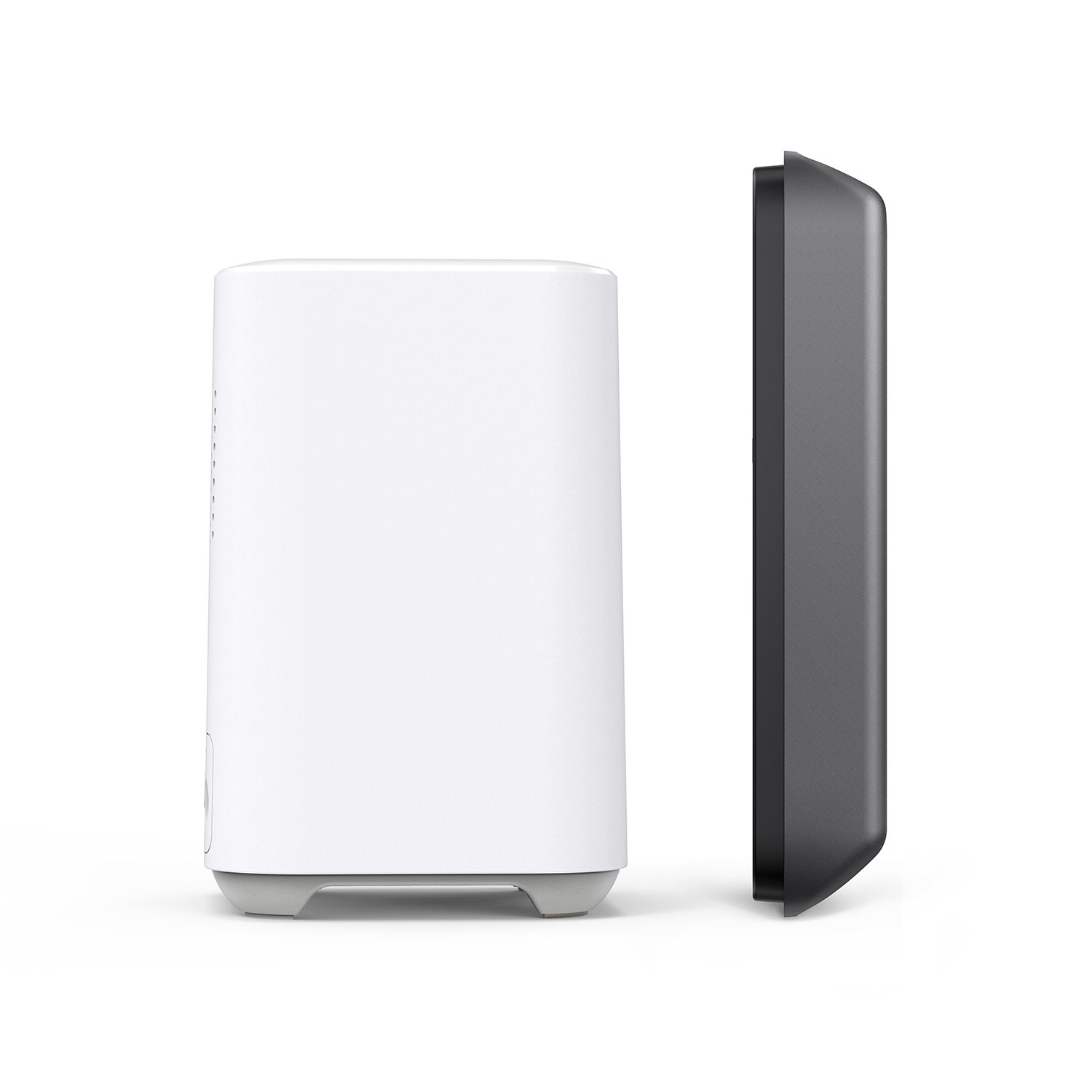 Eufy Video Deurbell Dual 2 Pro - Zwart/Wit - Slimme Deurbel met 2K Resolutie, Dual Motion Detection, Pakketdetectie, Gezichtsherkenning, en HomeBase 2