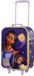 Karactermania Disney Wish Star-Soft 3D Trolley Koffer Reistas Met Wielen Handbagage Lila