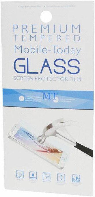 Mobile Today Samsung Galaxy M51 screen protector gehard glas