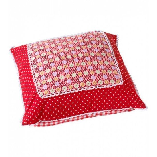 MatrasDirect Cozz Nori Cushion Red
