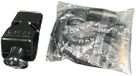 Spalding Fluitje + koord Pack Fox 40 veelkleurig