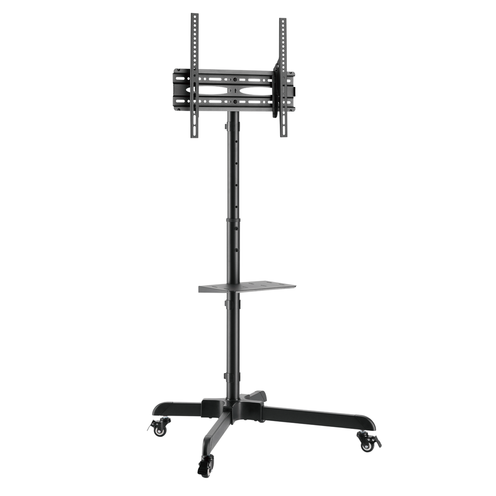 Audizio MFS30 - Multimediawagen - Zwart