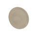 AR.CA. S.A.S. Keramische plaat plat 26 cm taupe