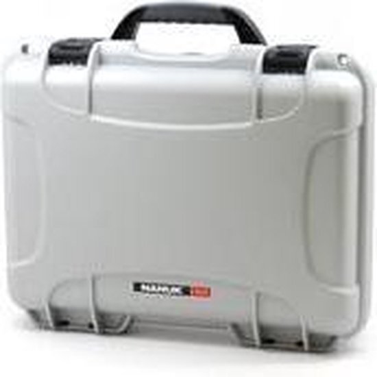 Nanuk 910 Case Silver