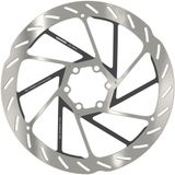 SRAM HS2 ROTOR Fietsrotor Zwart;Staal Mountainbike