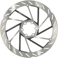 SRAM HS2 ROTOR Fietsrotor Zwart;Staal Mountainbike