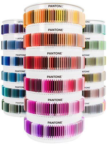 Pantone GB1504A boek 2019 Edition Pastel en Neon Chip, meerkleurig