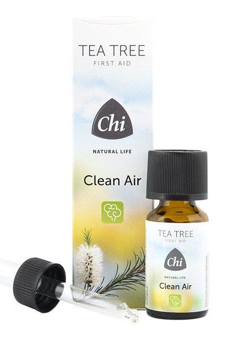 Chi Tea Tree Clean Air Mix Olie - 8714243053502