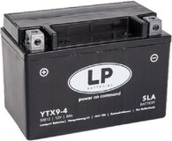 LANDPORT SLA YTX9-4 (SLA 12-8) AGM MOTOR ACCU 12 VOLT 8,0 AH