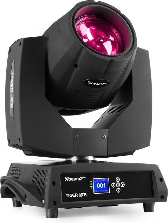 BeamZ Professional Tiger E 7R mkIII moving head