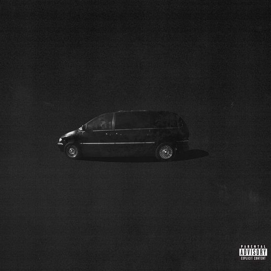 Universal Music Nederland Kendrick Lamar - Good Kid, M.A.A.D City (CD) (10th Anniversary | Alternate Cover)