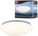 Paulmann Plafondlamp Leonis Détecteur de mouvement commandé par la pénombre (HF) IP44 2700K 780lm 230V 12,5W Blanc