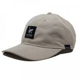Surf Monkey Corduroy Baseballpet Beige