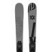 Völkl Ski junior Revolt Jr Park + VMotion 7.0 (118cm - Gris)