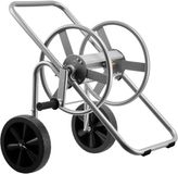 Vevor Chariot de tuyau, 91.44 m, Argent et noir