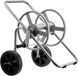 Vevor Chariot de tuyau, 91.44 m, Argent et noir