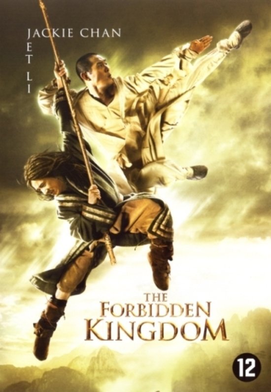 Warner Bros Home Entertainment The Forbidden Kingdom dvd