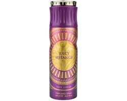 Paris Corner Juicy Melange Deodorant - 200 ml