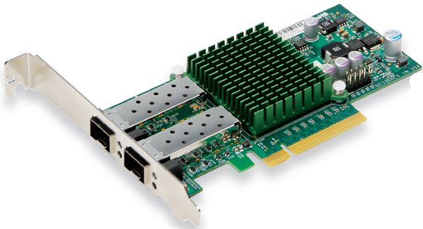 Supermicro AOC-STGN-I2S Network Adapter