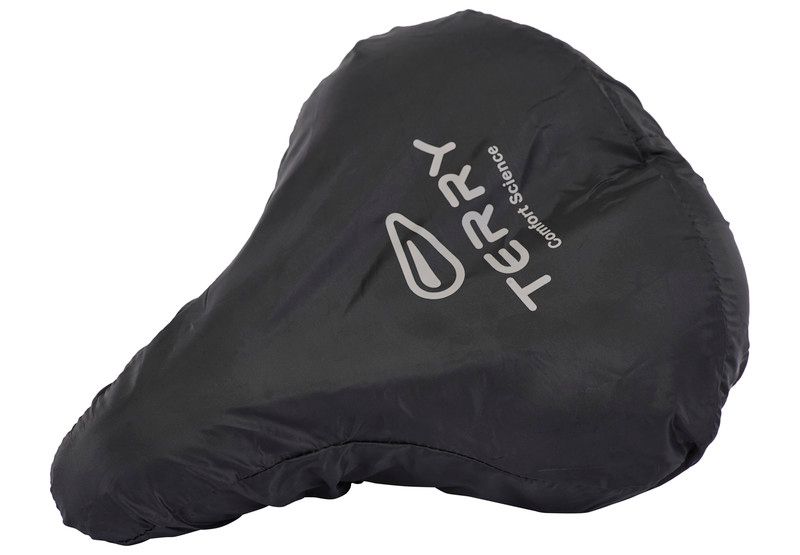 Terry City Large zwart