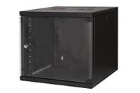 Link LK1909U66N Rack 19 "9 eenheden Muro 490X 540 x 600 mm, zwart