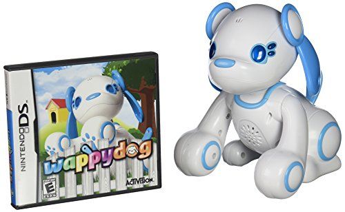 Activision Wappy Dog W/Toy Nla - Nintendo DS Accessories