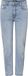 Pieces Tapered Jeans PCBELLA HW Light Blue Denim W27 X L30