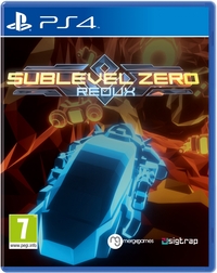 Merge Games Sublevel Zero PlayStation 4