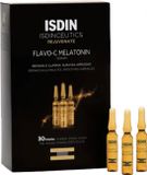 Isdin Isdinceutics Herstellende Nachtserum Melatonin (30x2 ml)