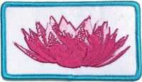 Rock Off Imagine Dragons - Lotus Flower Patch - Multicolours