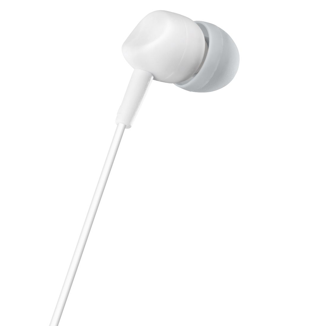 Hama Kooky Headset - In-ear - Bedraad - Grijs/Wit