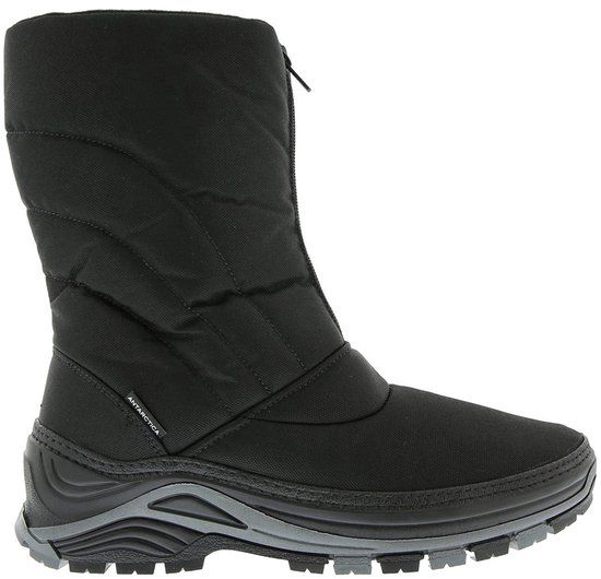 Antarctica 2350 Snowboots Heren - Nero - Maat 42 - Zwart