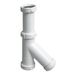 Jimten S-38 Verticale sifon S38 gladde buizen 1,1/2 inch