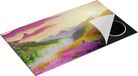 Chefcare Inductie Beschermer Lavendel Bloemen in de Bergen - 89,6x51,6 cm