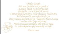 WZ9 25 pièces cartes d'invitation pour mariages