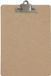 Klembord, Creativ Company B.V. Clipboard/klembord/memobord voor documenten - hardboard - A5 formaat - met stevige klem