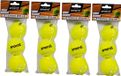 Sportx Tennisballen - 12x - Geel