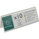 Exacompta 87358D Bordhouder A7 Acryl Transparant
