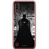 ERT GROUP mobiel telefoonhoesje voor Samsung A01 origineel en officieel erkend DC patroon Batman 068