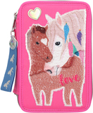 Schjerning 35375/35043 - Rode Emmers en kuipen voor de bouw - Polyethyleen - Rechthoek