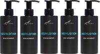 Claudius Cosmetics B.V. Bodylotion Zen Moment 300 ml - set van 5 stuks