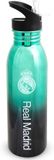 Hy-Pro Real Madrid drinkfles aluminium UV 700ml groen