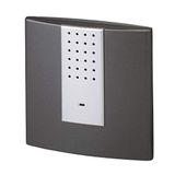 Heidemann Draadloze deurbel Ontvanger 70872 HX Square