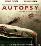 Megamoviestore Autopsy (Blu-ray)