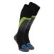 Hi-Tec Chaussettes de ski Acaro II (Noir/Gris)